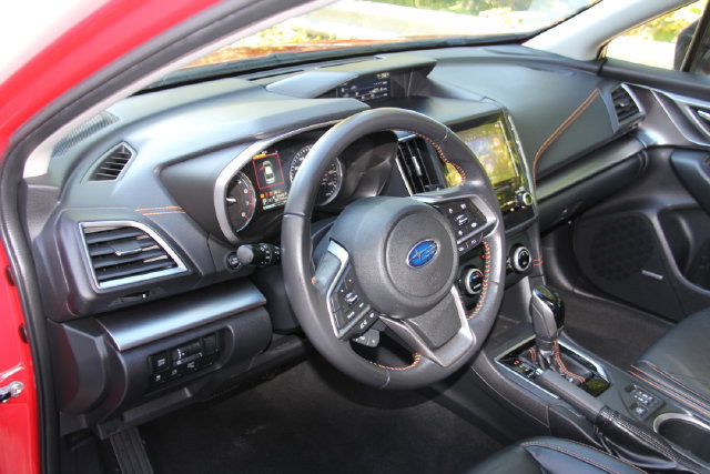 Used 2021 Subaru Crosstrek 2.5i Limited w/ Moonroof Package 2 AWD/4WD image 19