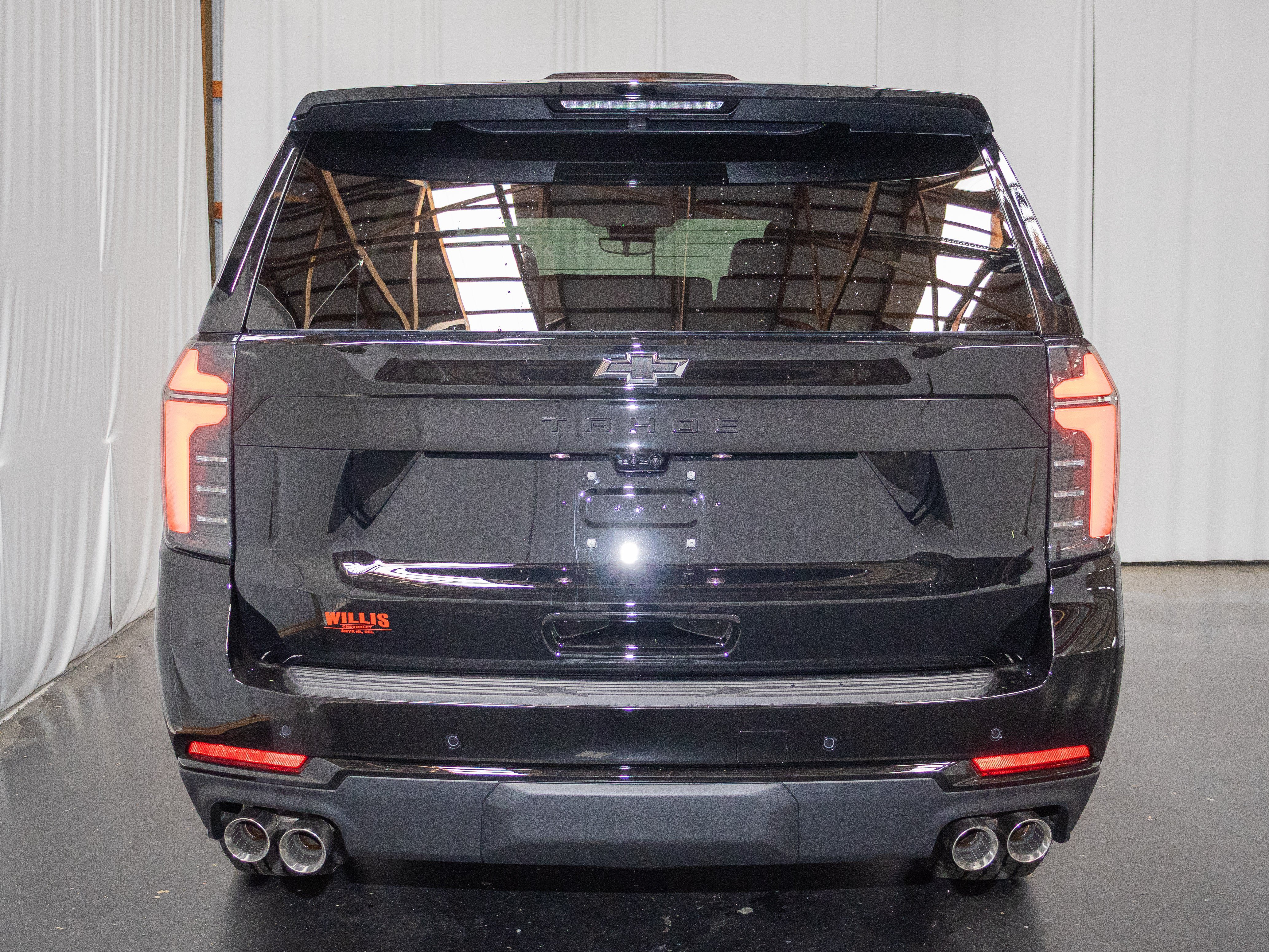 New 2026 Chevrolet Tahoe Z71 w/ Z71 Off-Road Package AWD/4WD image 3
