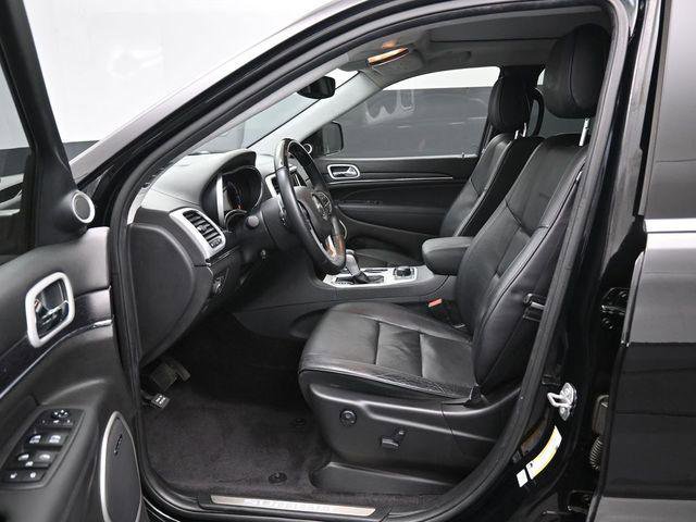 Used 2018 Jeep Grand Cherokee Summit AWD/4WD image 9