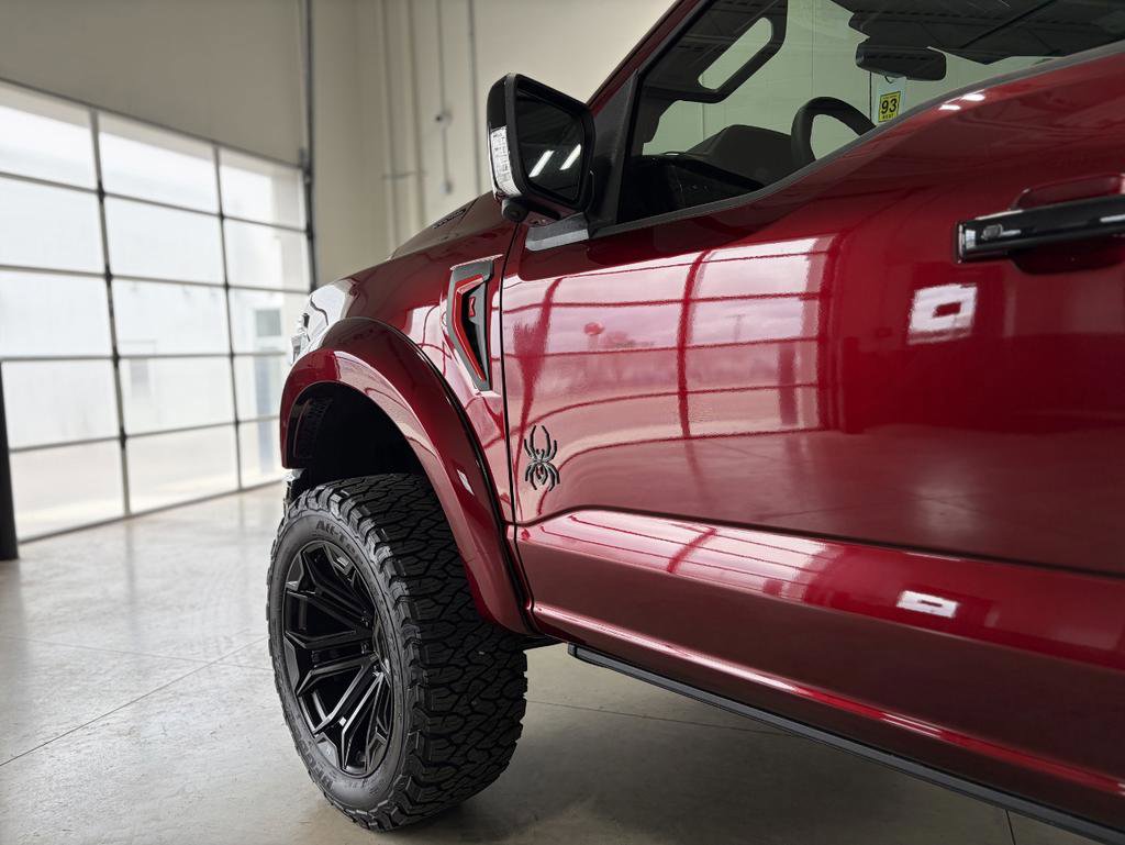 New 2026 Ford F150 Lariat w/ Equipment Group 502A High AWD/4WD image 15