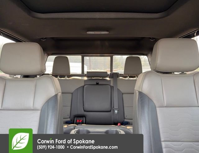 Used 2023 Chevrolet Silverado 1500 ZR2 w/ Technology Package AWD/4WD image 35