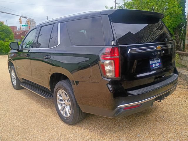 Used 2022 Chevrolet Tahoe LT AWD/4WD image 8