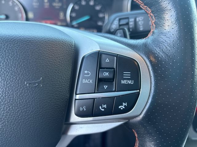 Certified 2022 Ford Explorer Timberline image 25
