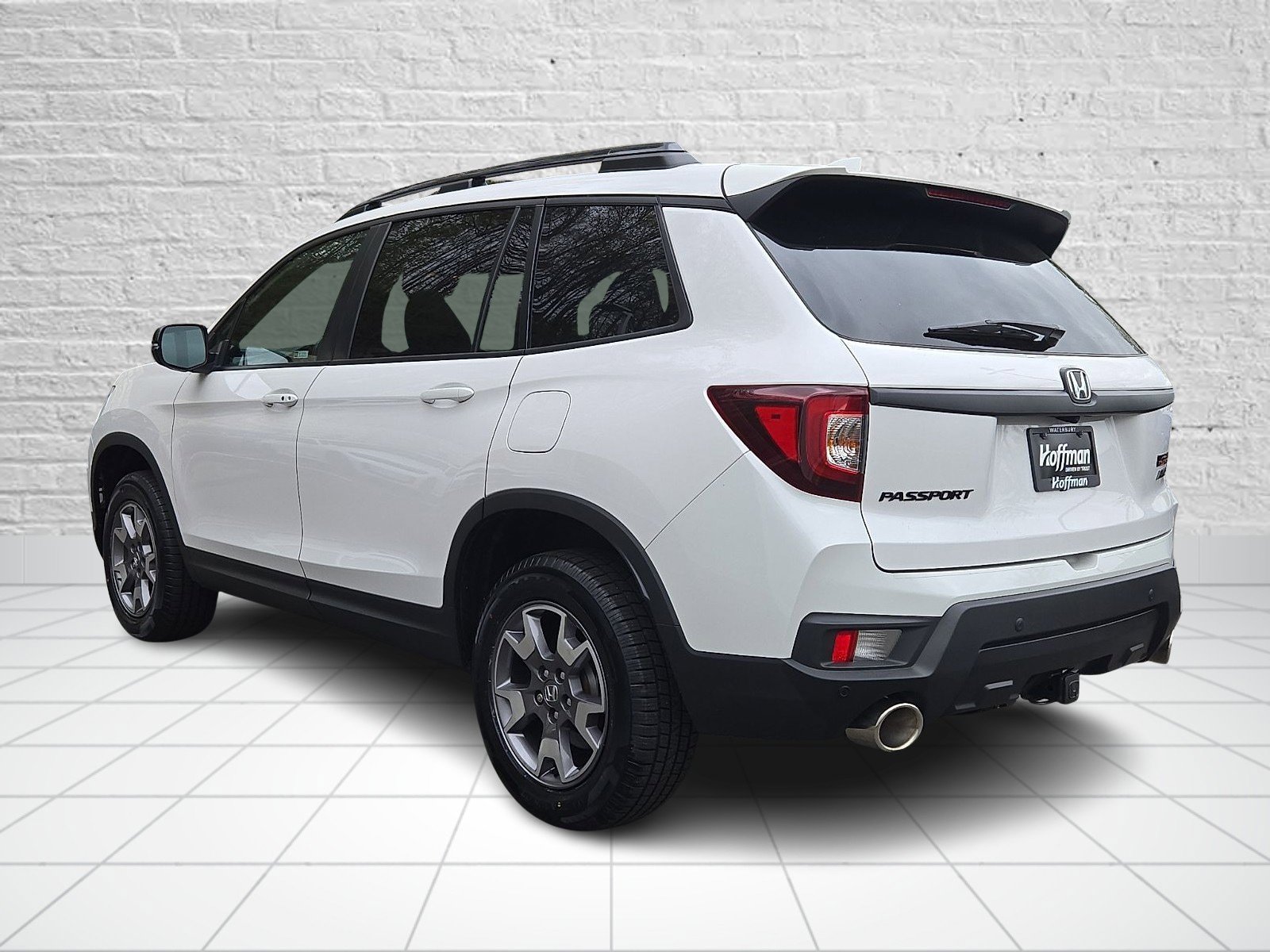Used 2023 Honda Passport TrailSport image 4