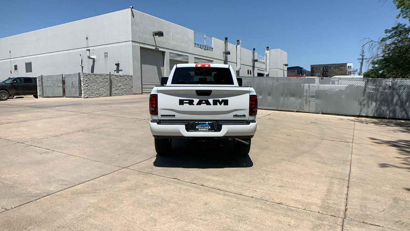 New 2026 RAM 2500 Big Horn AWD/4WD image 4