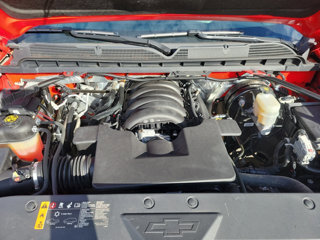 Used 2018 Chevrolet Silverado 1500 LT w/ All Star Edition image 37