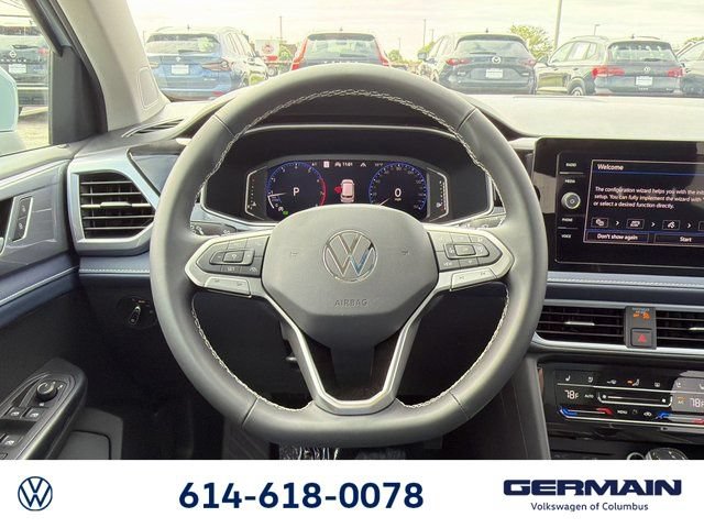 New 2026 Volkswagen Taos SEL AWD/4WD image 19
