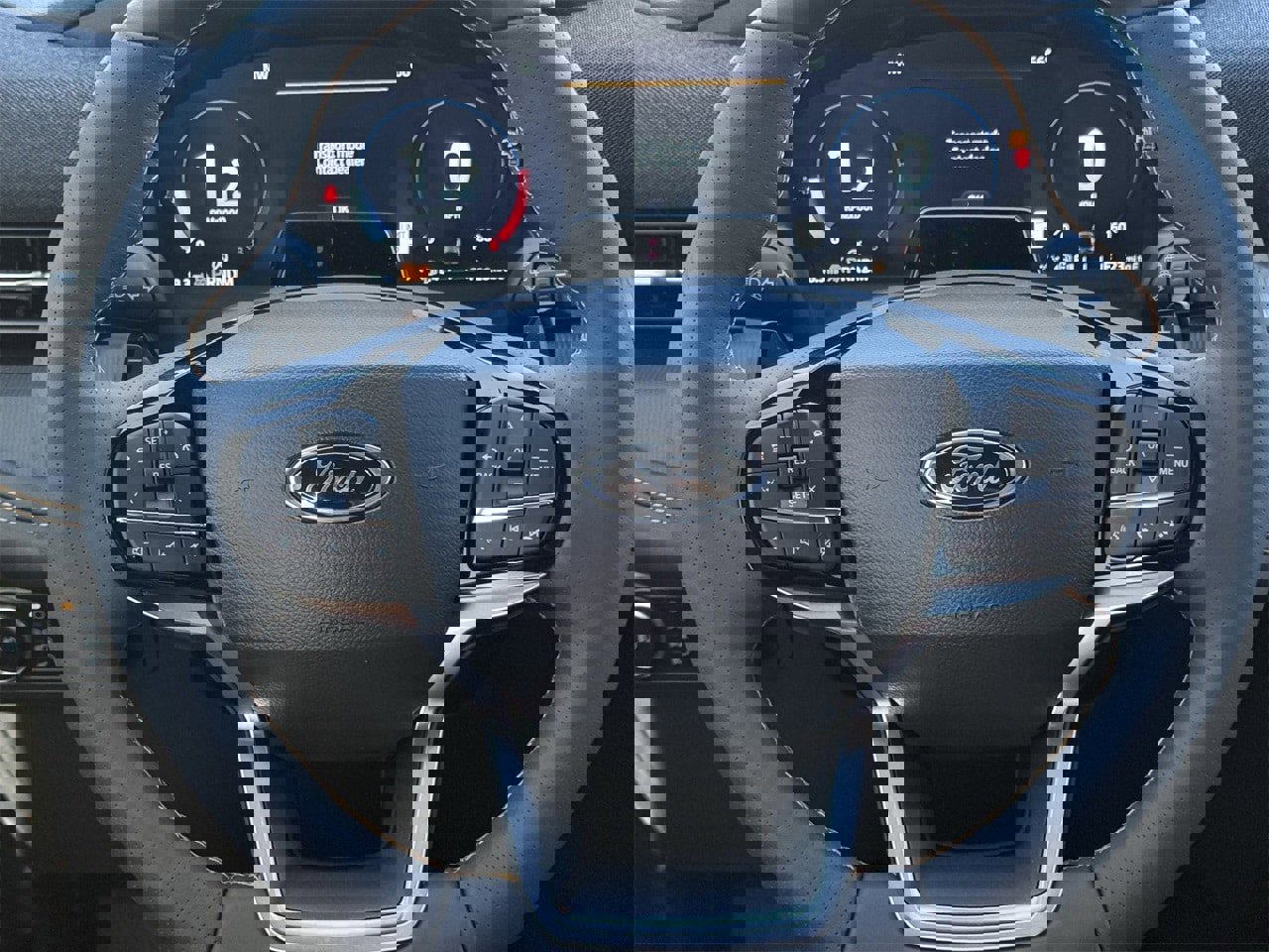 New 2026 Ford Explorer Tremor w/ Tremor Ultimate Package image 45