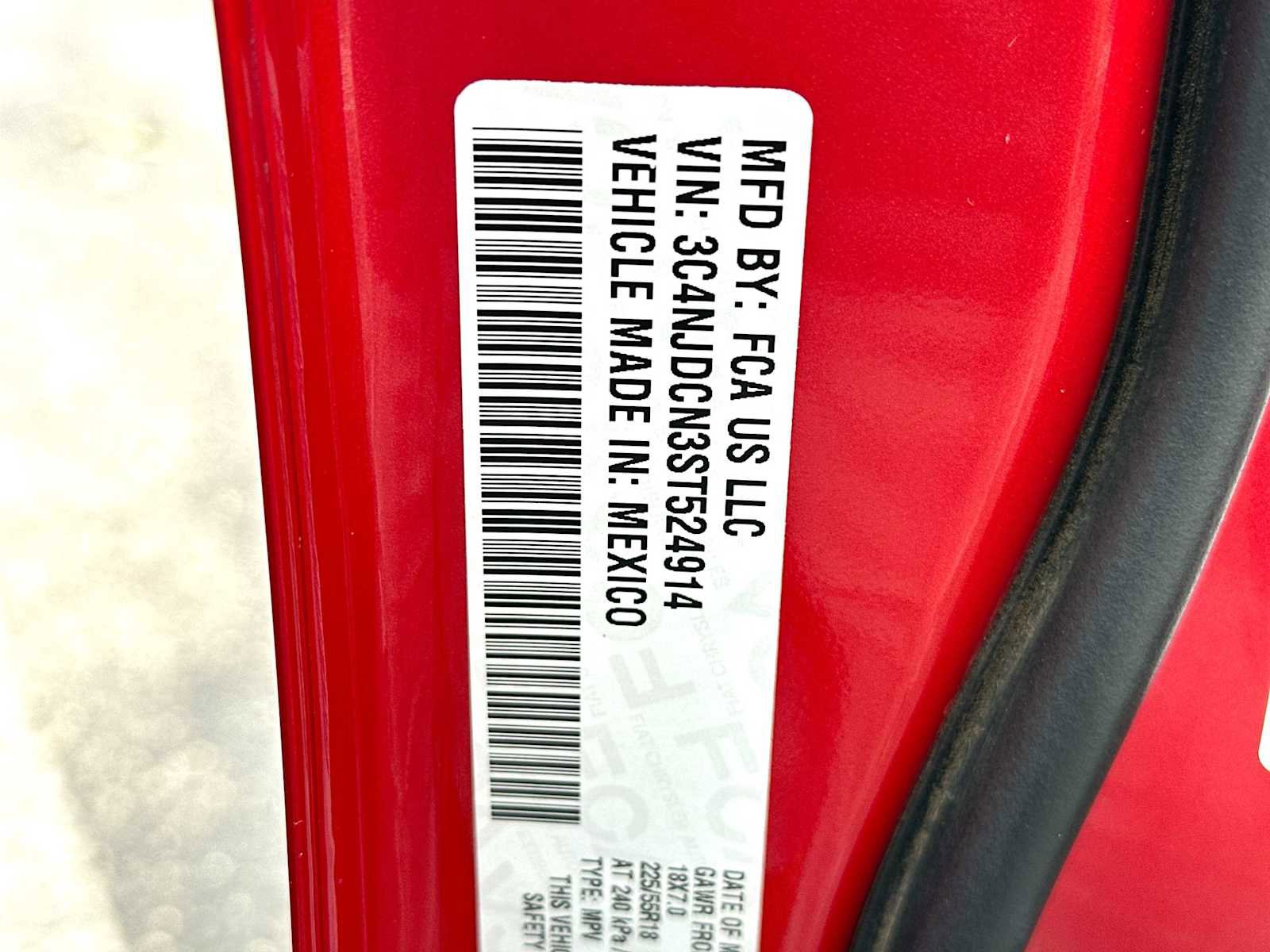 Used 2025 Jeep Compass Limited AWD/4WD image 22