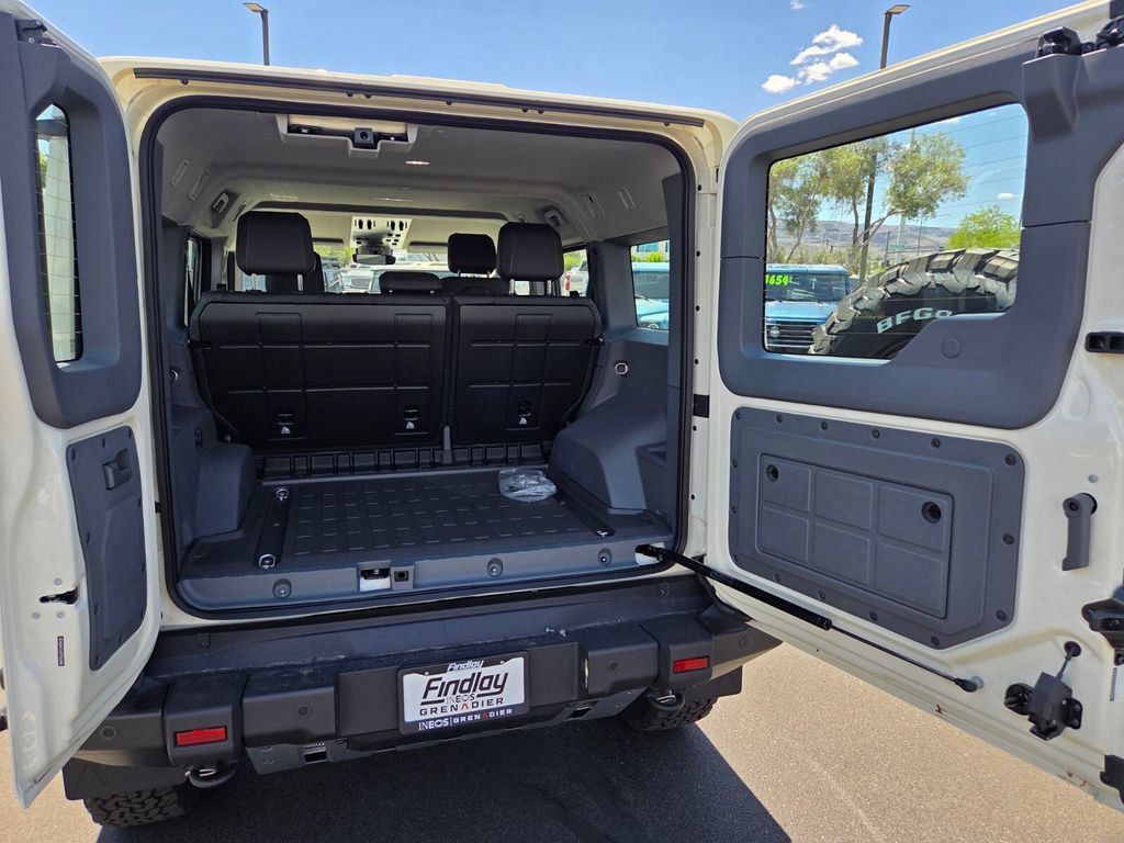 New 2026 INEOS Grenadier AWD/4WD image 13