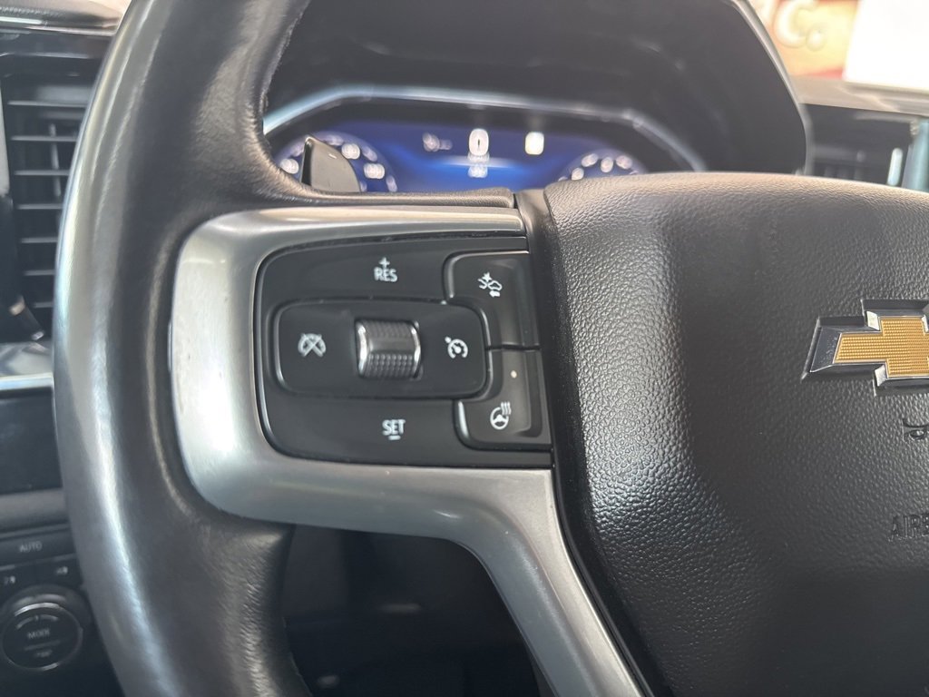 Used 2023 Chevrolet Silverado 1500 LTZ image 22