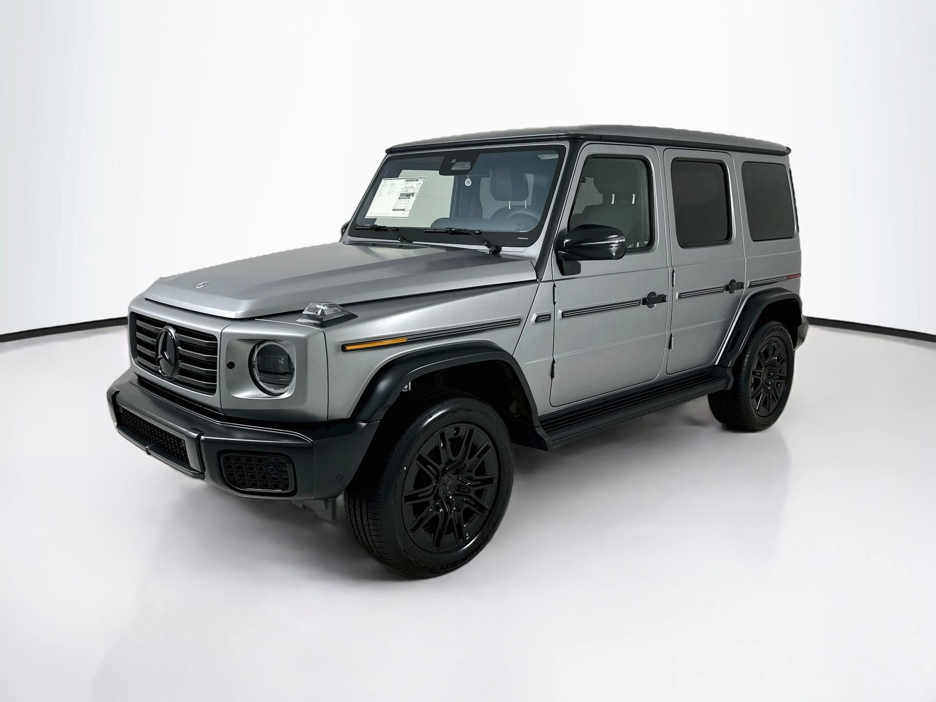 New 2027 Mercedes-Benz G 580 e image 3