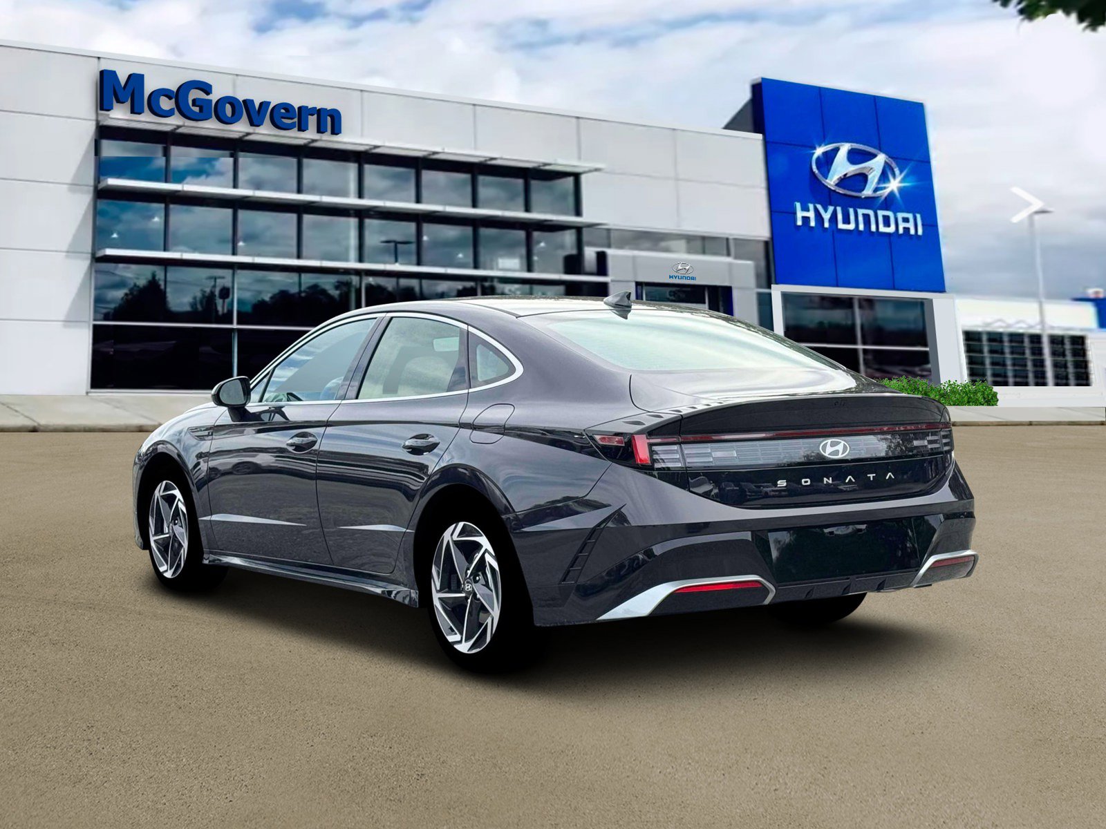 New 2026 Hyundai Sonata SEL FWD image 5