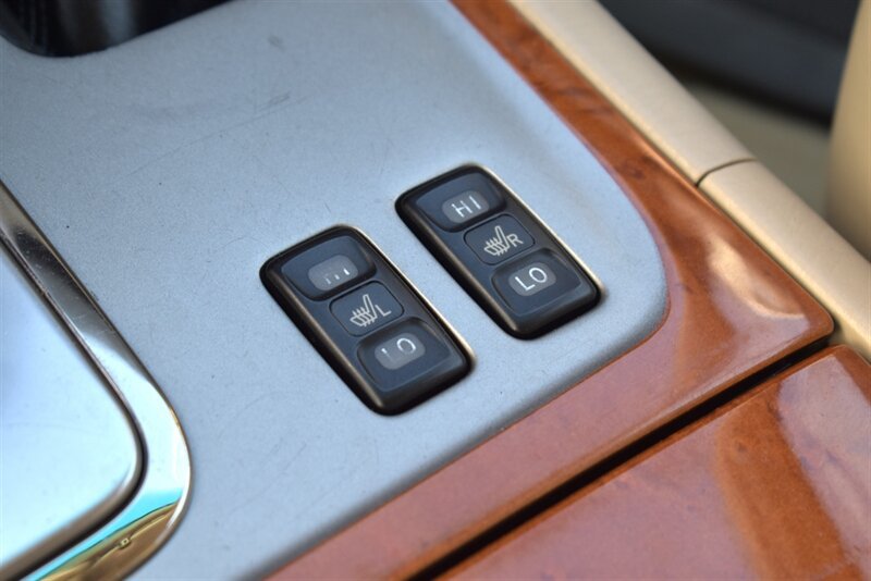 Used 2007 Lexus LX 470 4WD image 24