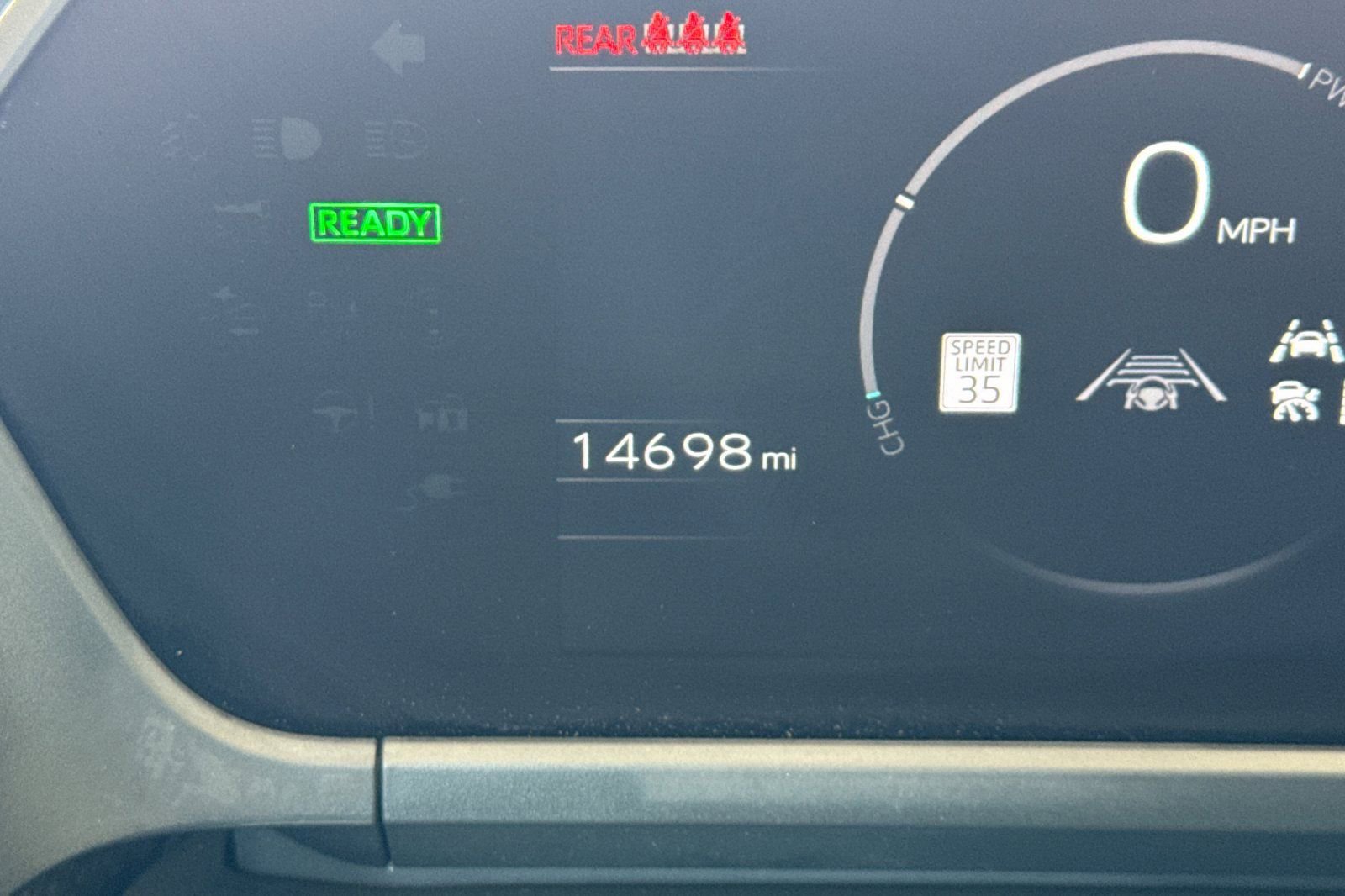 Used 2024 Toyota bZ4X XLE w/ Weather Package FWD image 11