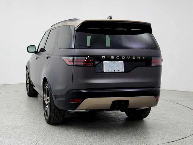 New 2026 Land Rover Discovery Limited Edition AWD/4WD image 6