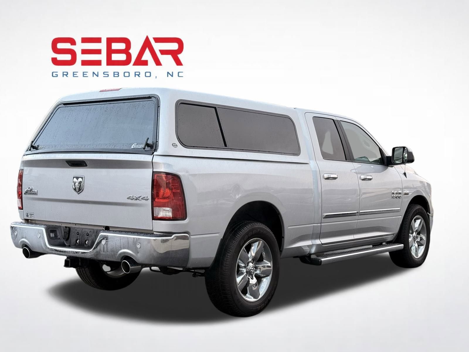 Used 2017 RAM 1500 Big Horn image 5