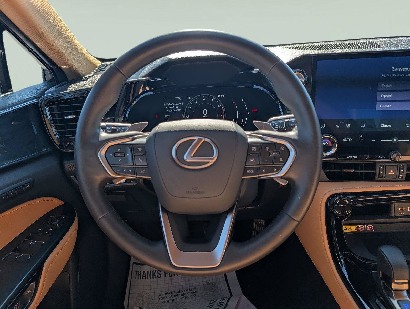 Certified 2023 Lexus NX 350 AWD image 11