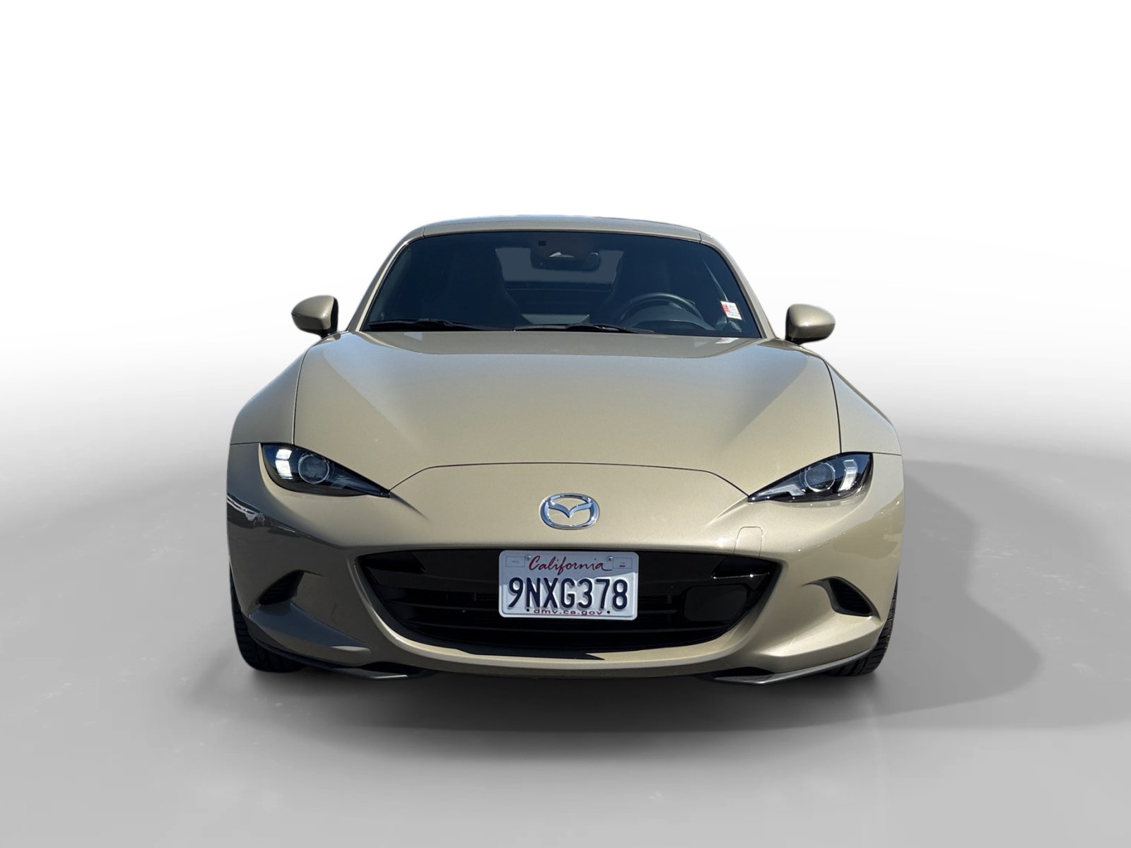 Certified 2024 MAZDA MX-5 Miata RF Grand Touring RWD image 8