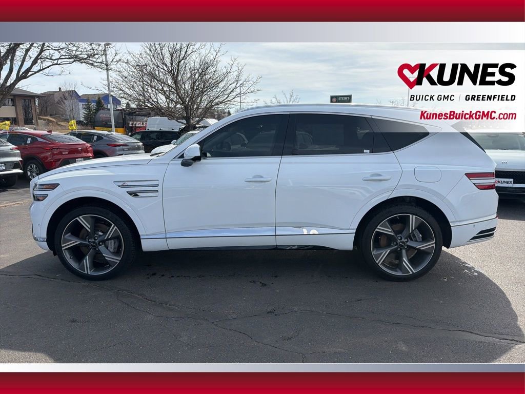 Used 2025 Genesis GV80 2.5T Prestige image 10