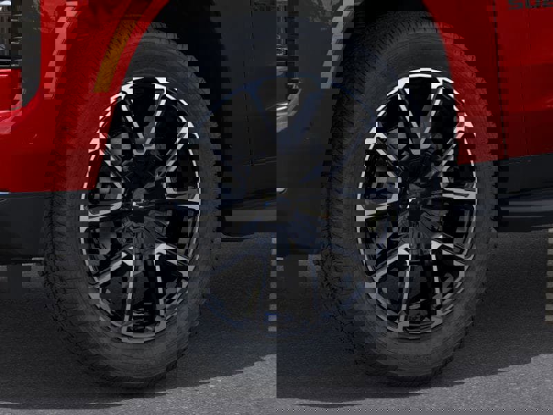 New 2026 Chevrolet Suburban RST image 9
