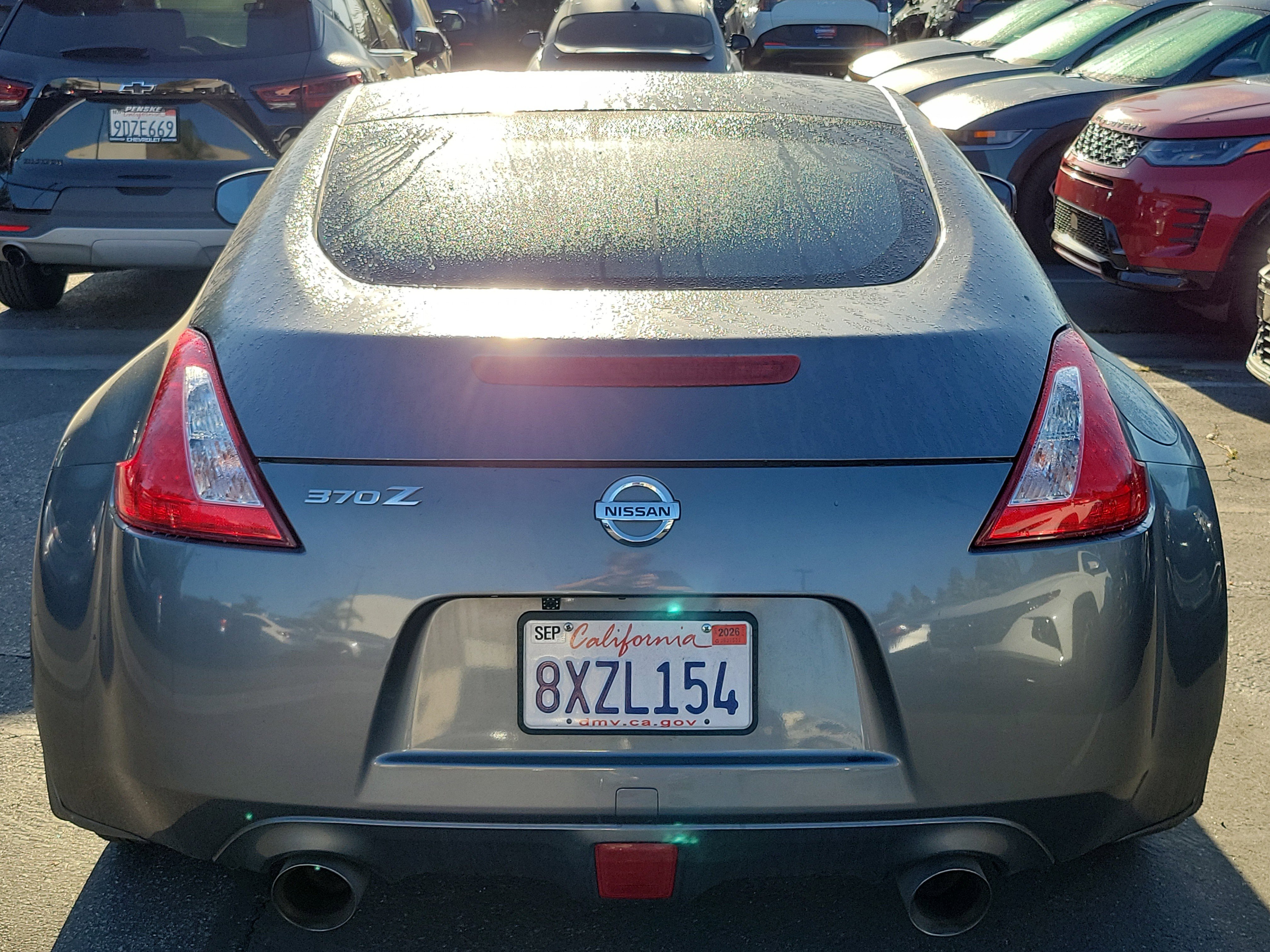 Used 2016 Nissan 370Z Coupe RWD image 5