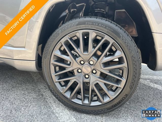 Used 2022 Jeep Compass High Altitude AWD/4WD image 12