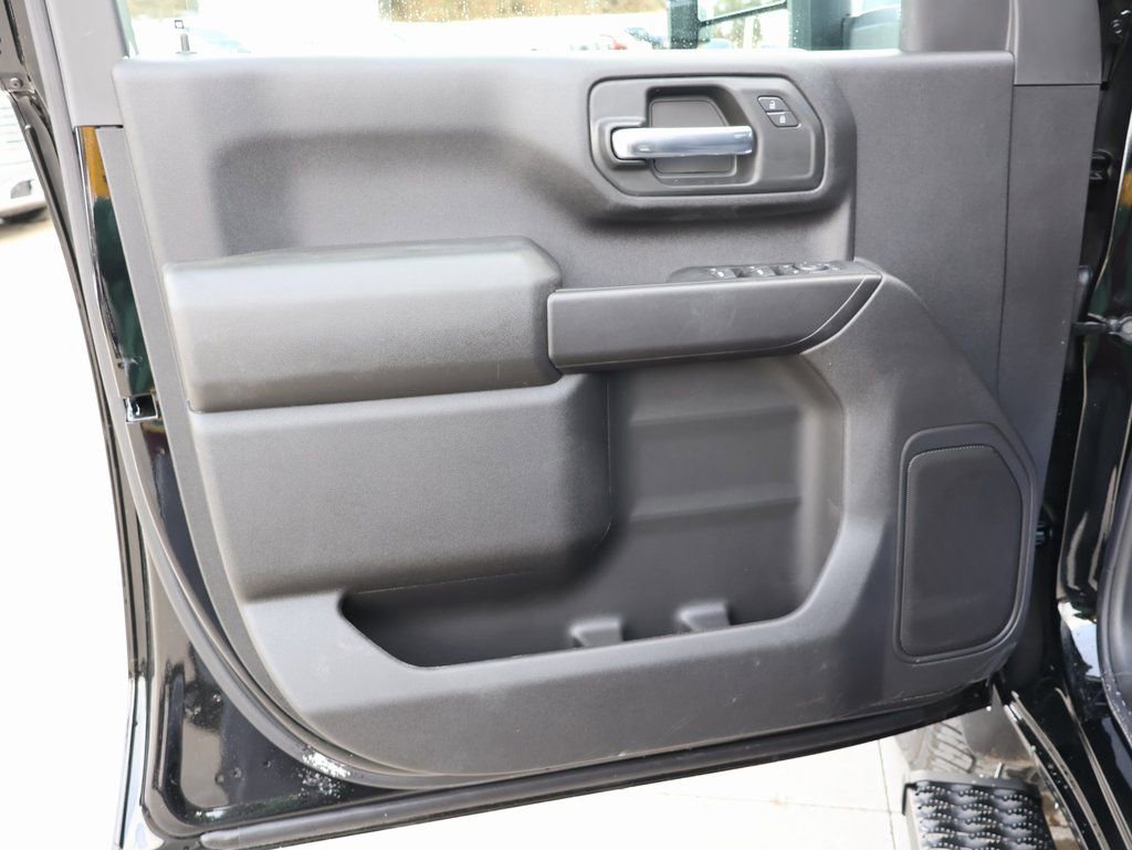 New 2026 Chevrolet Silverado 3500 W/T AWD/4WD image 11