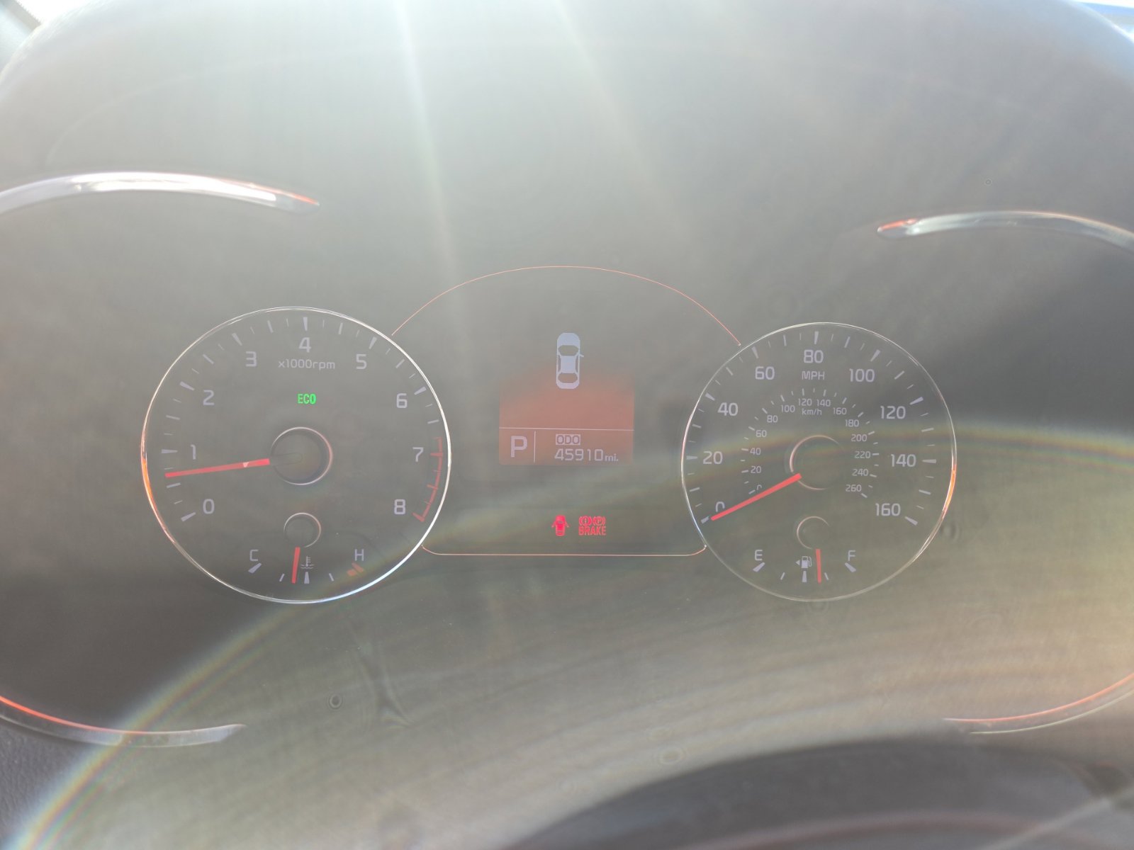 Used 2015 Kia Forte EX FWD image 5