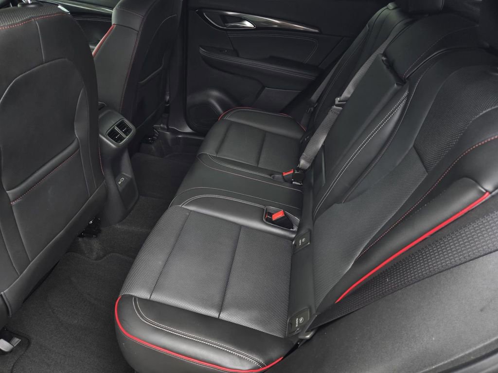 Used 2023 Buick Envision Essence w/ Sport Touring Package FWD image 12