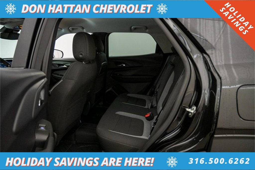 New 2026 Chevrolet TrailBlazer LT w/ Convenience Package image 19