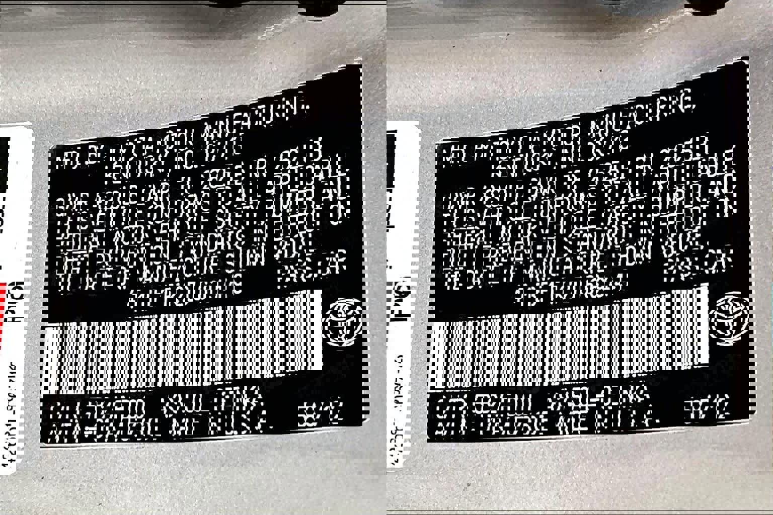 Used 2013 Toyota Camry LE image 32