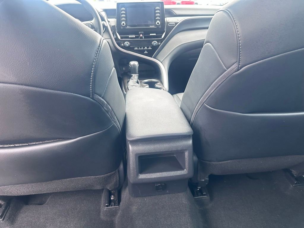 Used 2024 Toyota Camry SE FWD image 21