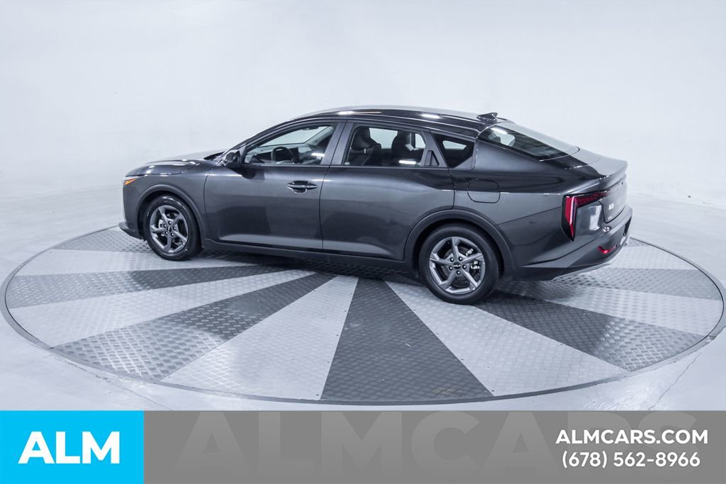 Used 2025 Kia K4 FWD image 5