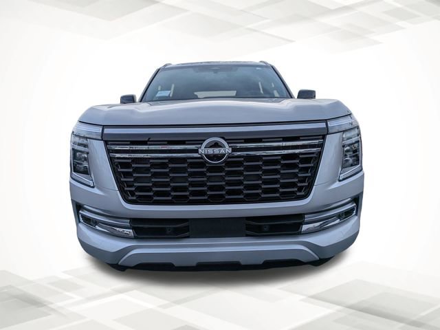 New 2026 Nissan Armada SL w/ Captain's Chari Seat Package image 8