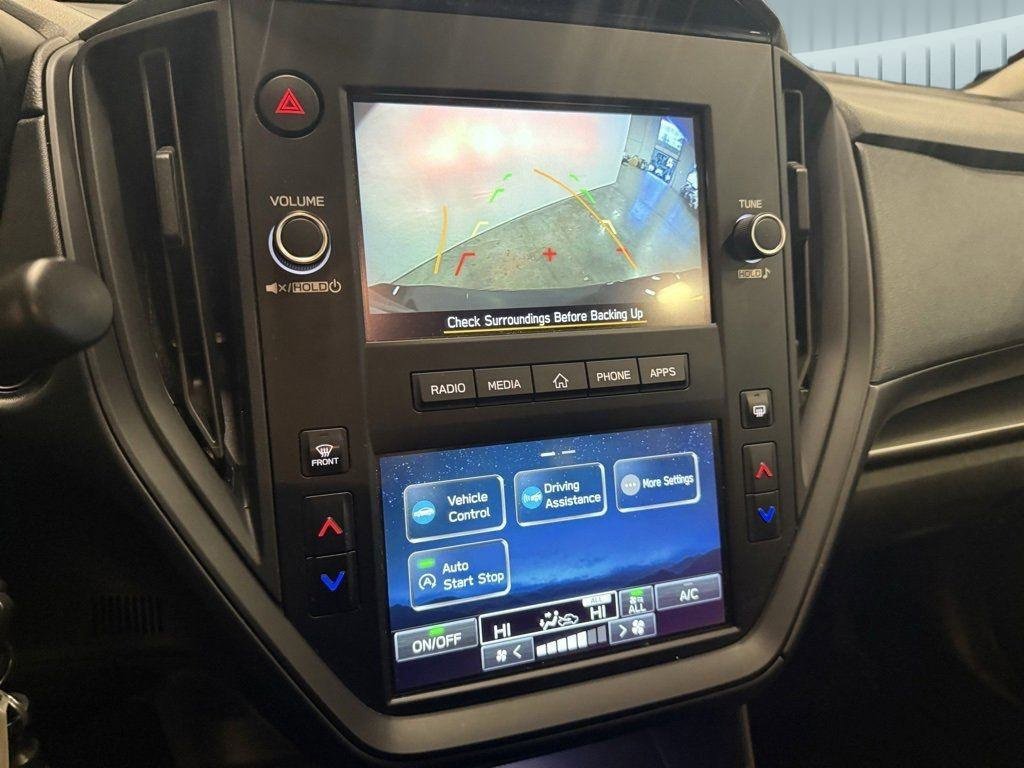 Certified 2024 Subaru Impreza 2.0i w/ Popular Package #1A image 3