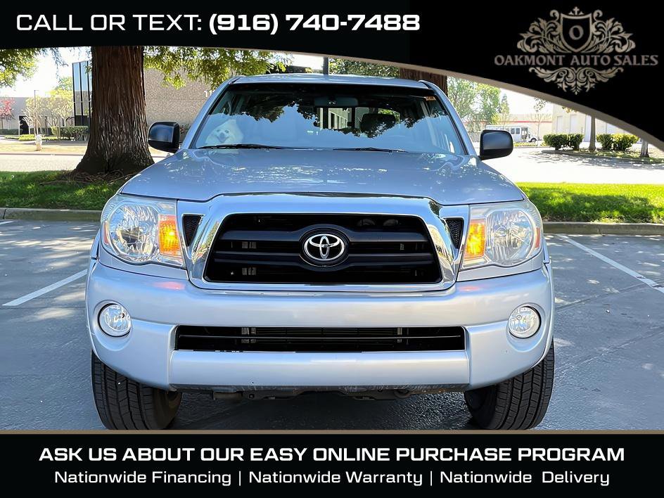Used 2007 Toyota Tacoma 4x4 Double Cab image 2