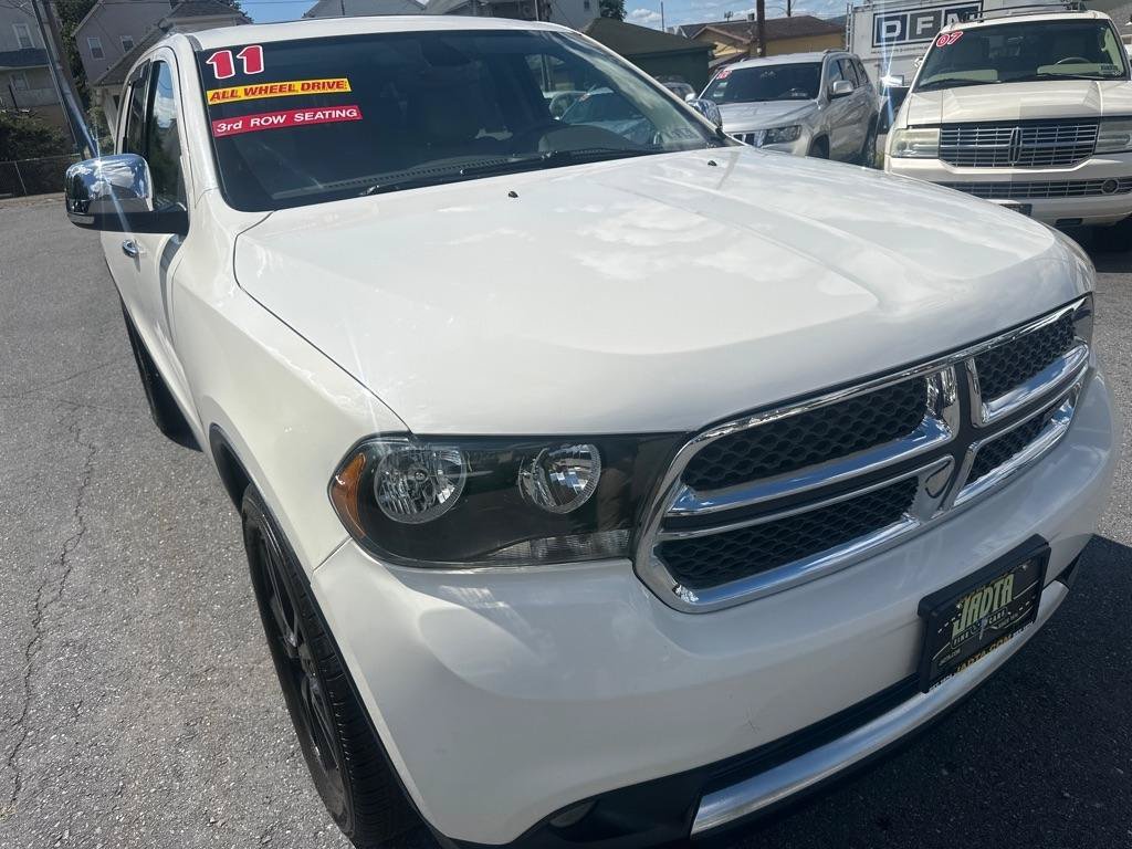 Used 2011 Dodge Durango Crew w/ Trailer Tow Group IV AWD/4WD image 16