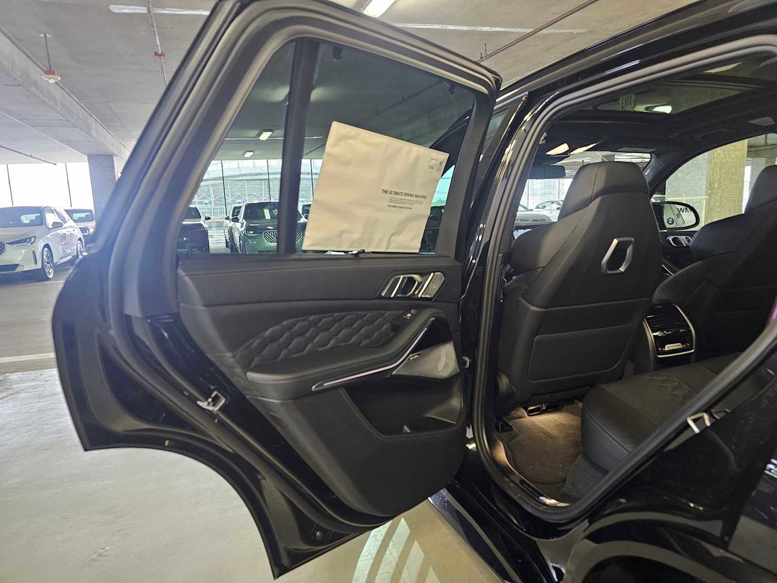 New 2026 BMW X5 M Competition w/ Executive Package AWD/4WD image 34