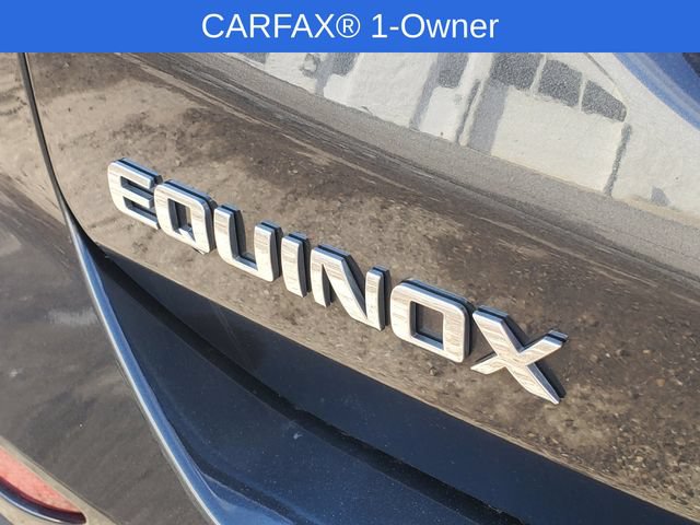 Certified 2022 Chevrolet Equinox LS FWD image 7