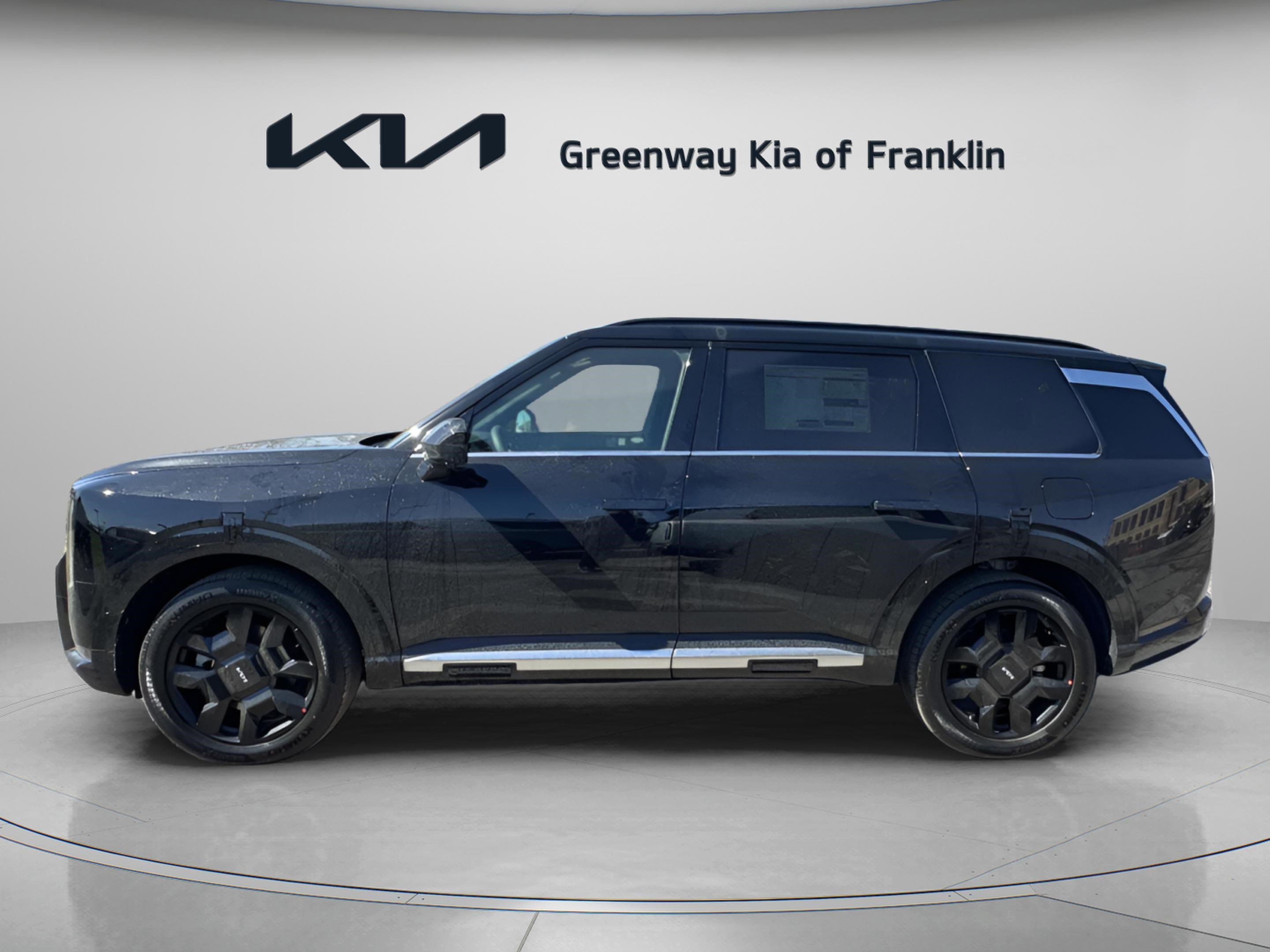 New 2027 Kia Telluride X-Line SX Prestige image 4