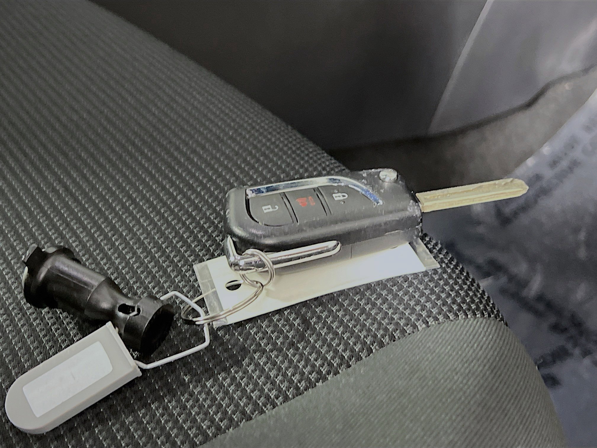 Used 2024 Toyota RAV4 LE image 36