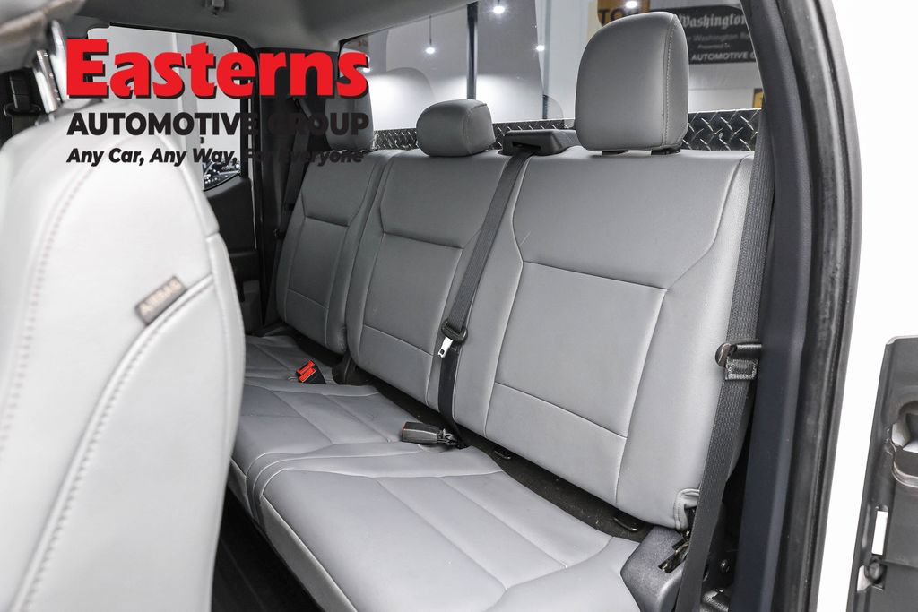 Used 2022 Ford F150 XL w/ Equipment Group 101A High RWD image 22