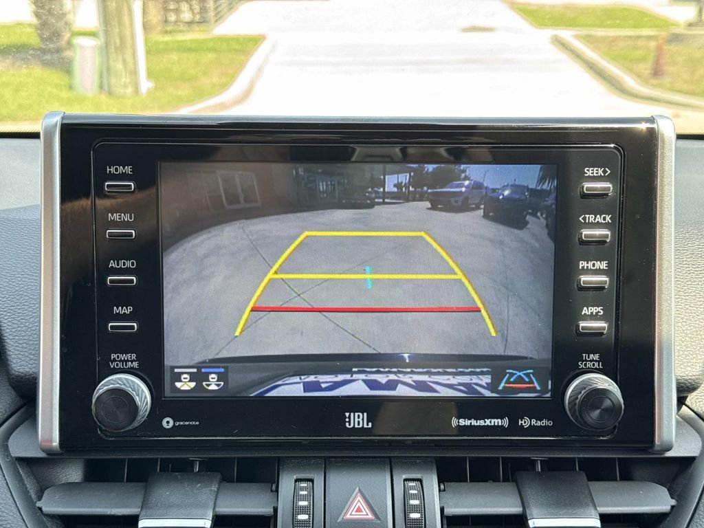 Used 2020 Toyota RAV4 XSE w/ Carpet Mat Package image 29