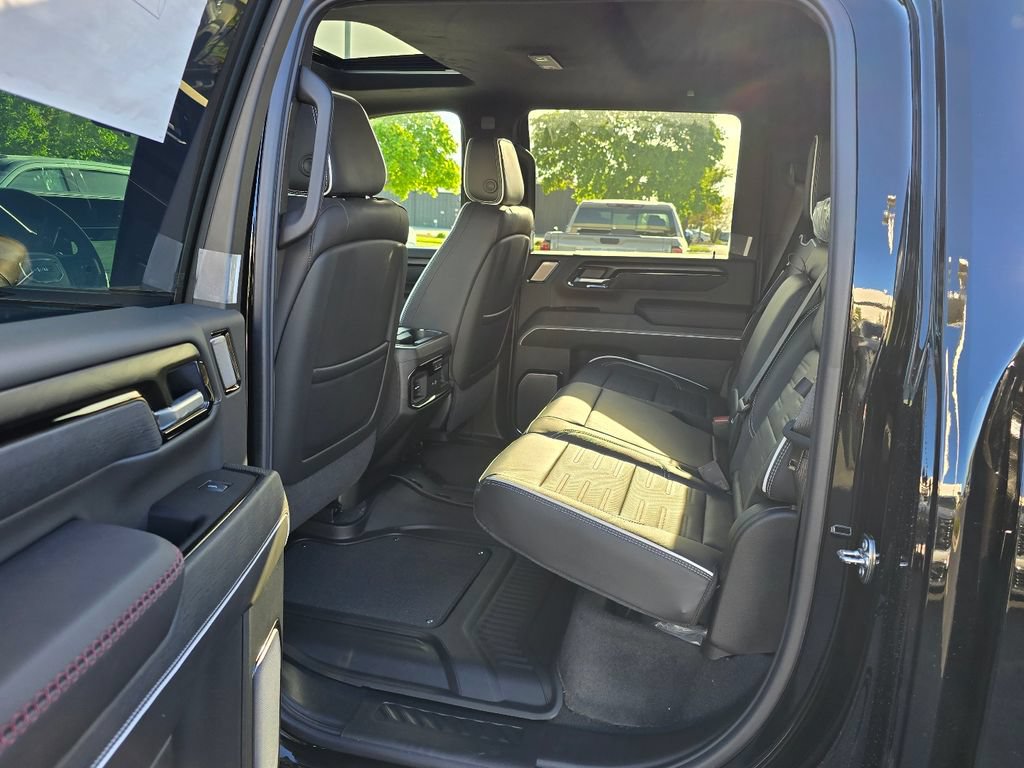New 2026 GMC Sierra 2500 AT4X AWD/4WD image 25