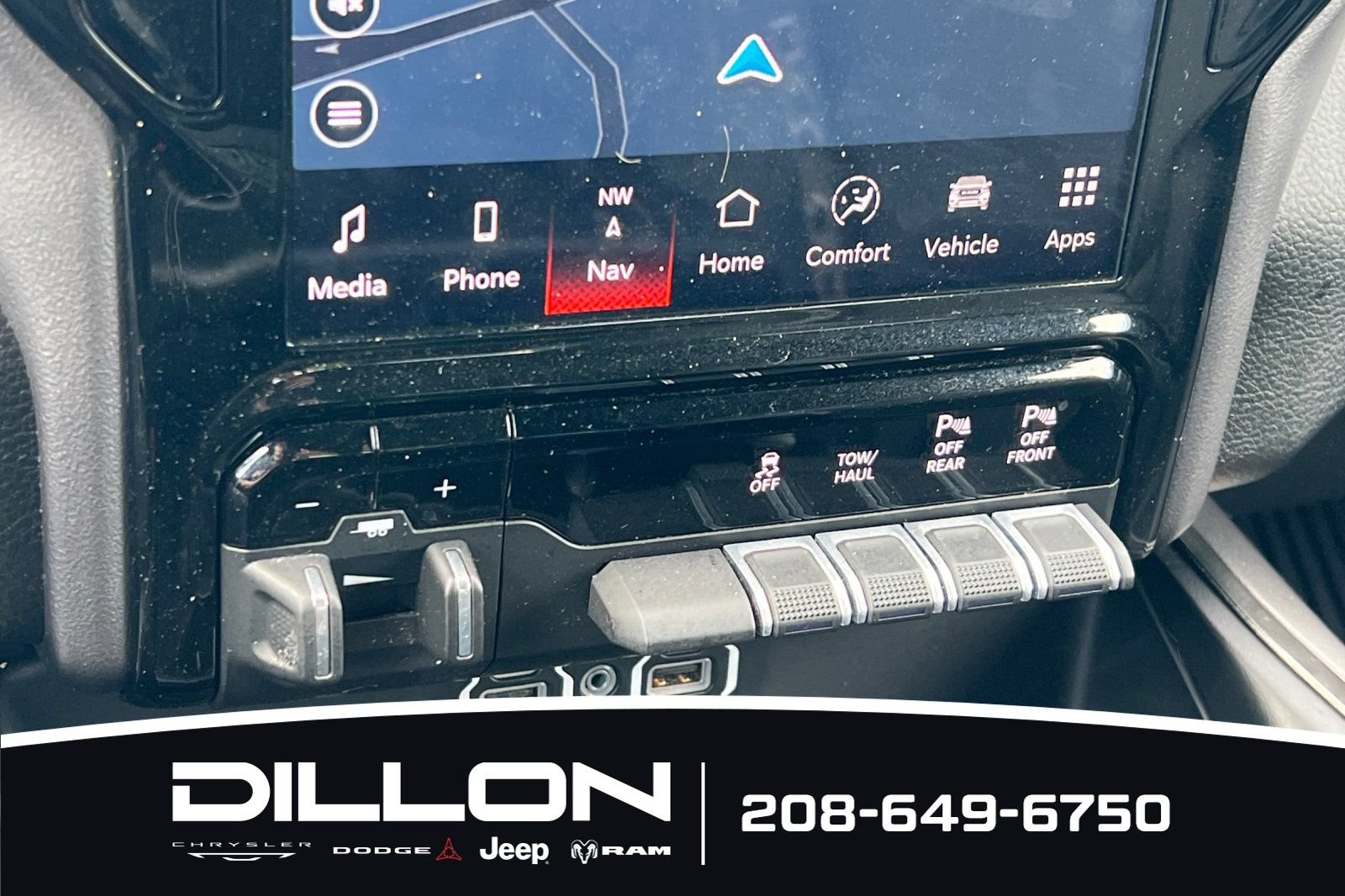 Used 2022 RAM 1500 Rebel w/ Rebel Level 2 Equipment Group AWD/4WD image 20