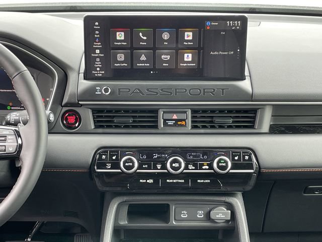 New 2026 Honda Passport TrailSport Elite image 15