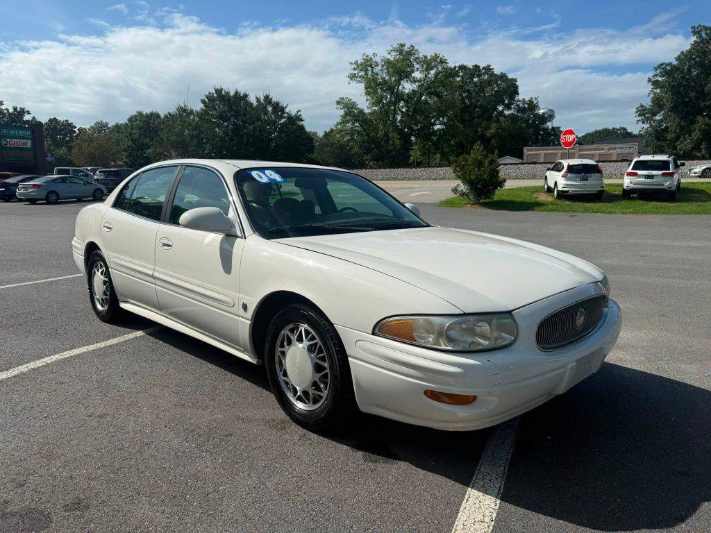 Used 2004 Buick Le Sabre Custom FWD image 3
