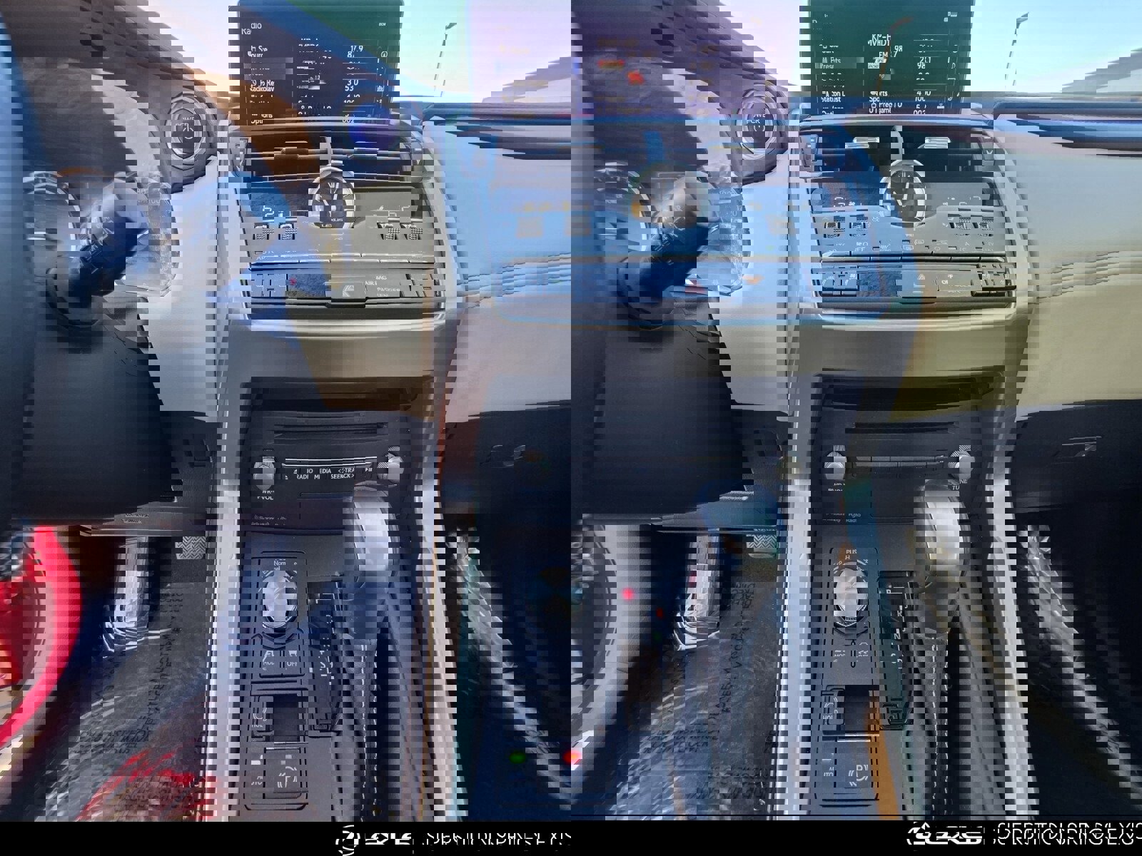 Certified 2020 Lexus NX 300h AWD w/ Premium Package image 20