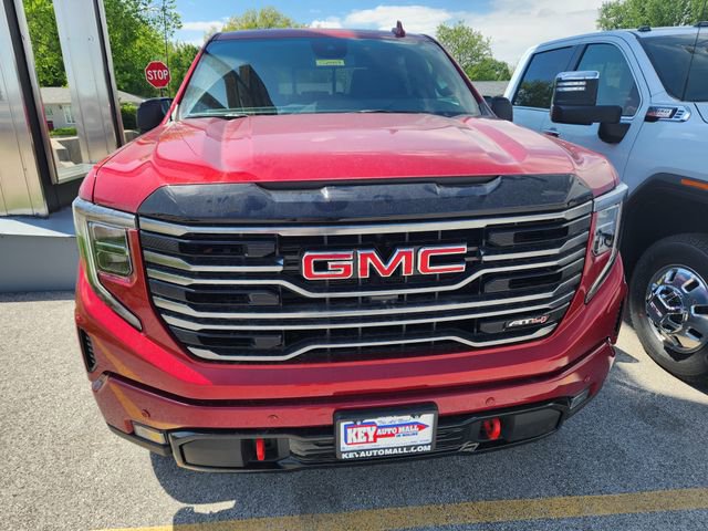 New 2026 GMC Sierra 1500 AT4 AWD/4WD image 2